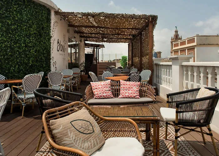 Blanq Carmen Hotel 3*