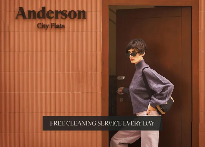 아파트 Anderson Flats 발렌시아