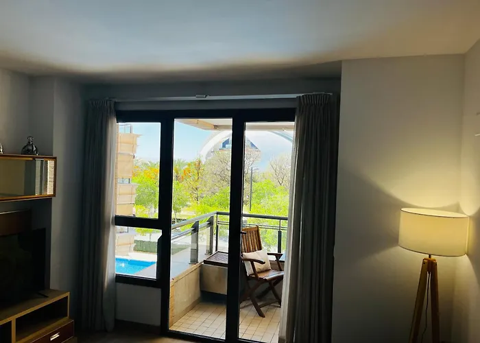 Travel Habitat - Ciudad De Ciencias 아파트