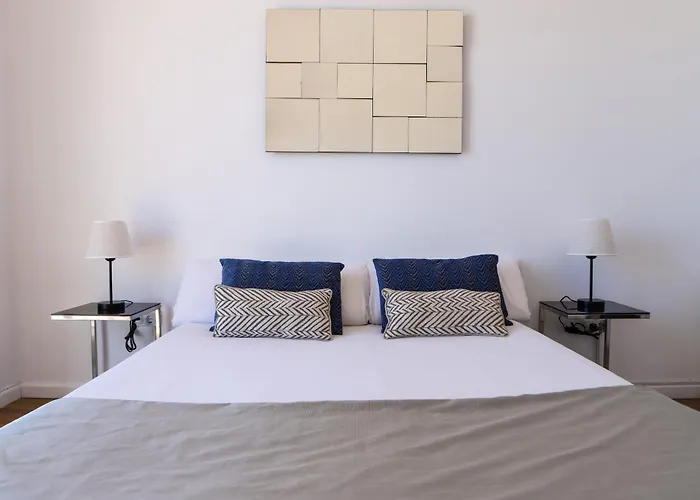 شقة Luxury - Malvarrosa فالنسيا