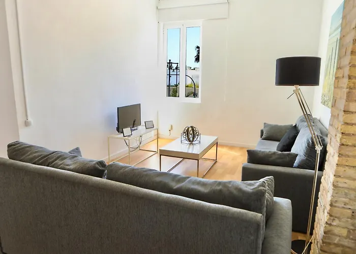 Luxury - Malvarrosa Διαμέρισμα Βαλένθια