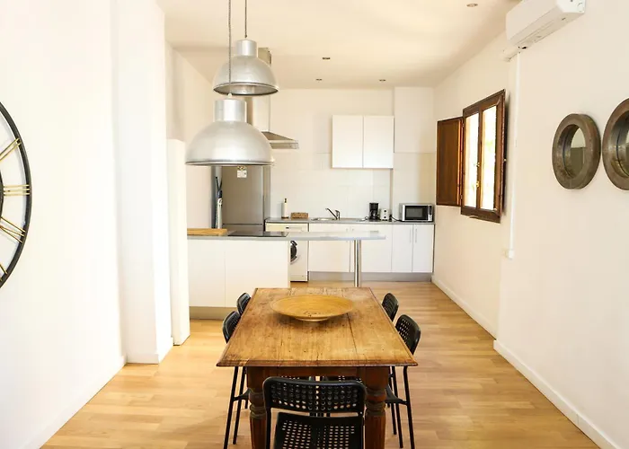 Luxury - Malvarrosa 아파트 발렌시아