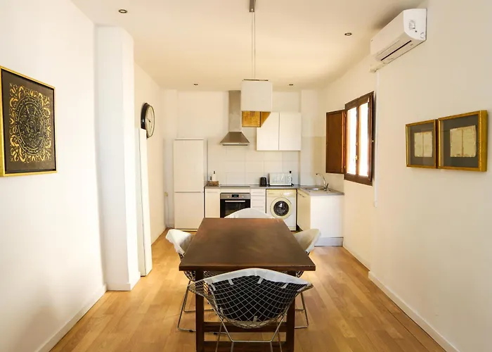 Luxury - Malvarrosa شقة