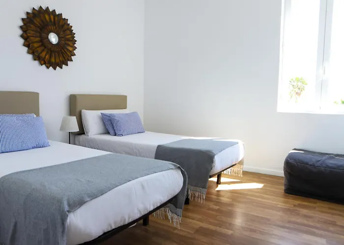 Luxury - Malvarrosa Διαμέρισμα *