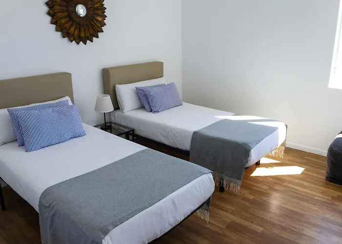 Luxury - Malvarrosa 아파트 발렌시아