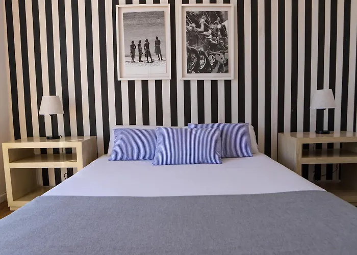 Luxury - Malvarrosa 발렌시아