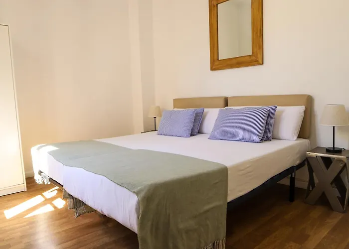 شقة Luxury - Malvarrosa فالنسيا