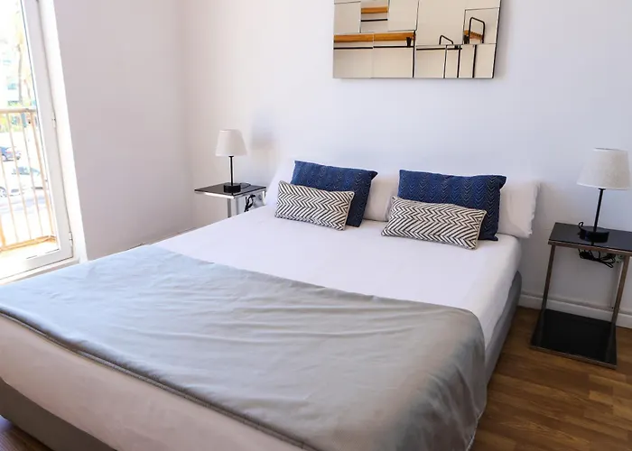 Luxury - Malvarrosa Διαμέρισμα