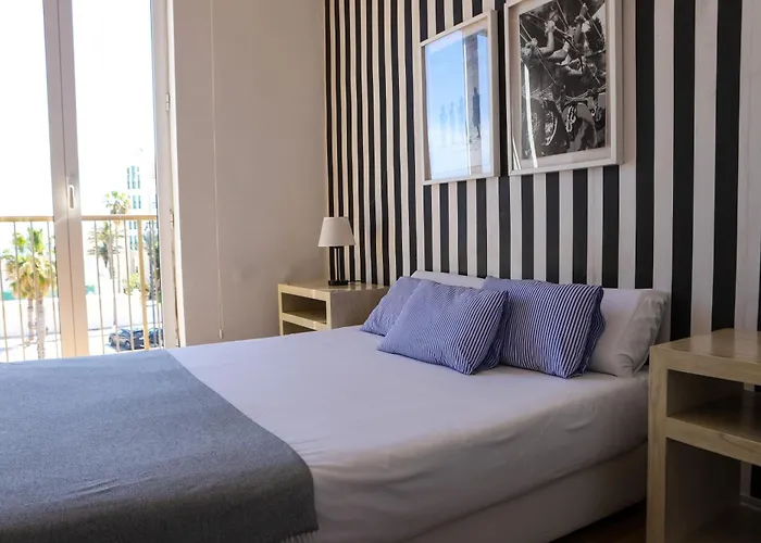 شقة Luxury - Malvarrosa