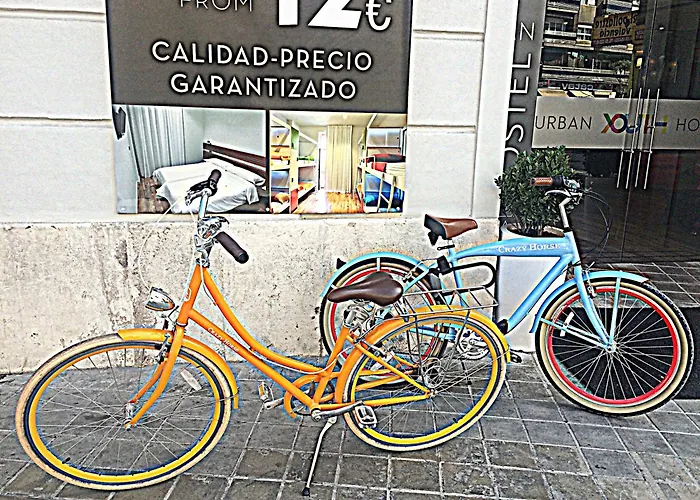 Urban Youth Auberge de jeunesse *