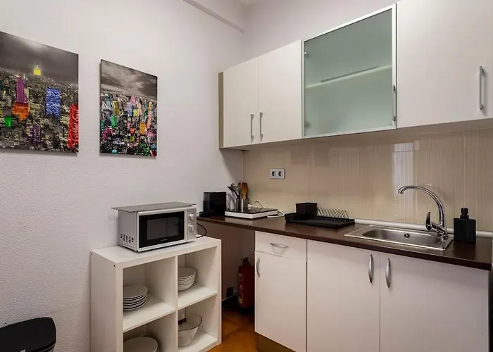 Garden Turia Downtown Lejlighed *