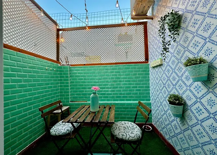 Διαμέρισμα La Casita Azul De La Playa