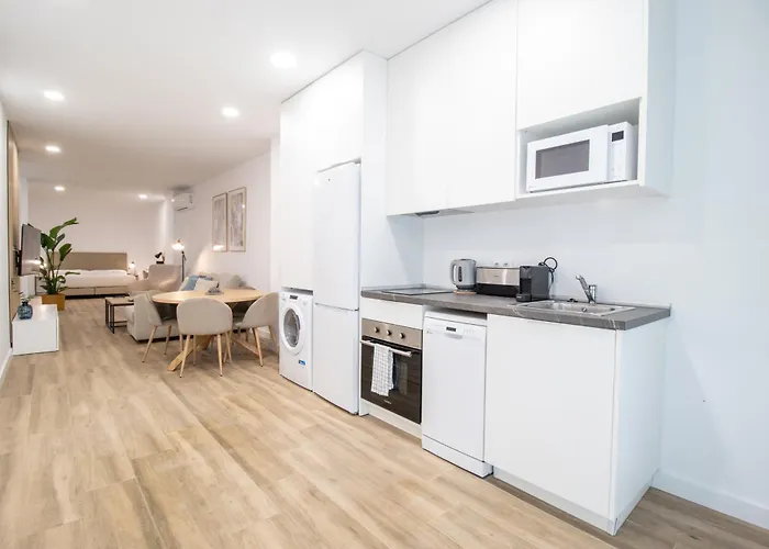 Cid 90 Flat By Concept 아파트