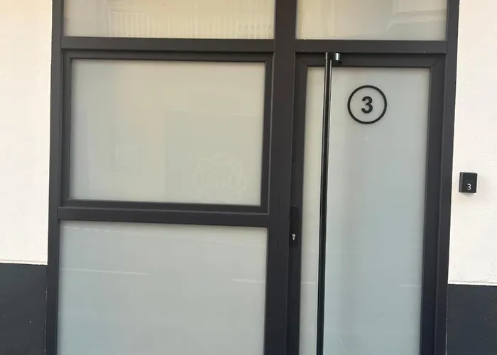 아파트 Beach Apartments Valencia