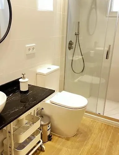 Séjour chez l'habitant Late Checkout 14 H Free Netflix Tv