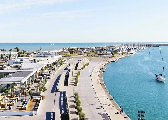 Arenas Flat * فالنسيا