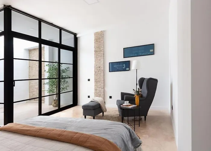 Vlc Host - Manya Apartment Valencia