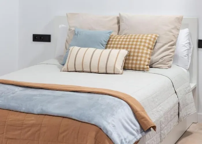 Vlc Host - Manya Apartment Valencia