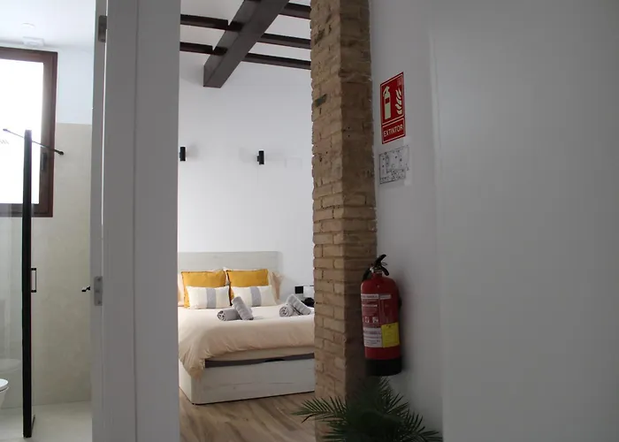 Apartment Arenas 1 Playa Valencia