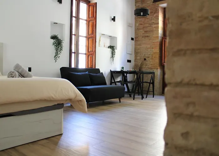 Arenas 1 Playa * Valencia