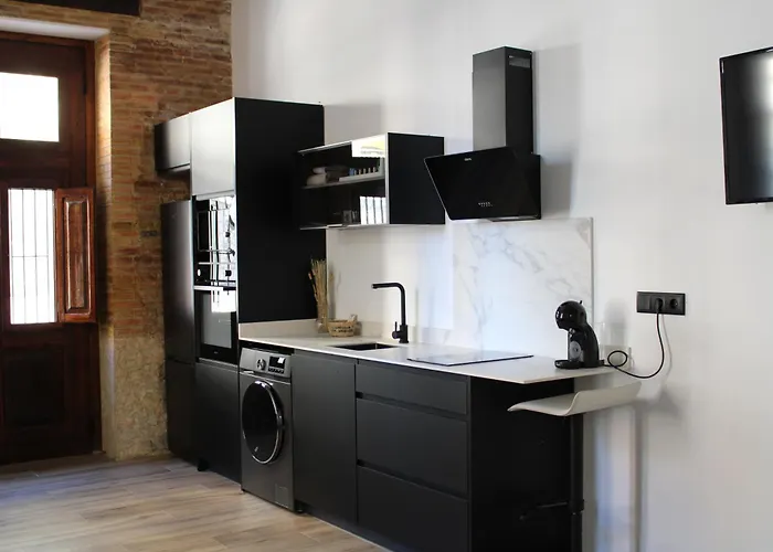 Arenas 1 Playa Appartement