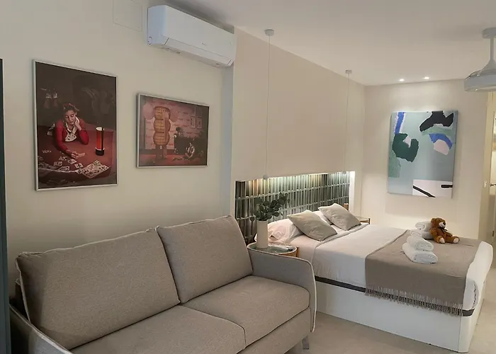 Osito Hub - Pintor Nicolau Διαμέρισμα Βαλένθια