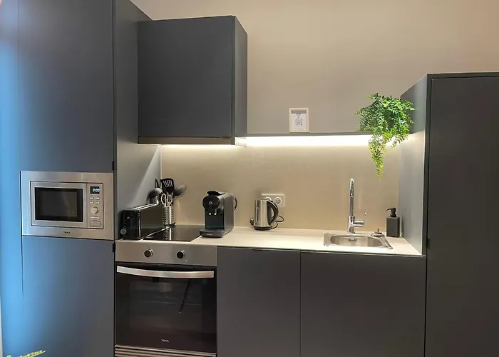 Διαμέρισμα Osito Hub - Pintor Nicolau *