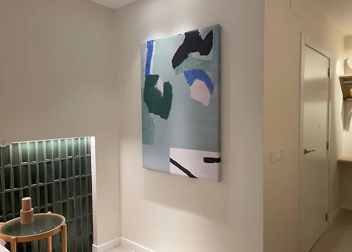 Διαμέρισμα Osito Hub - Pintor Nicolau Βαλένθια