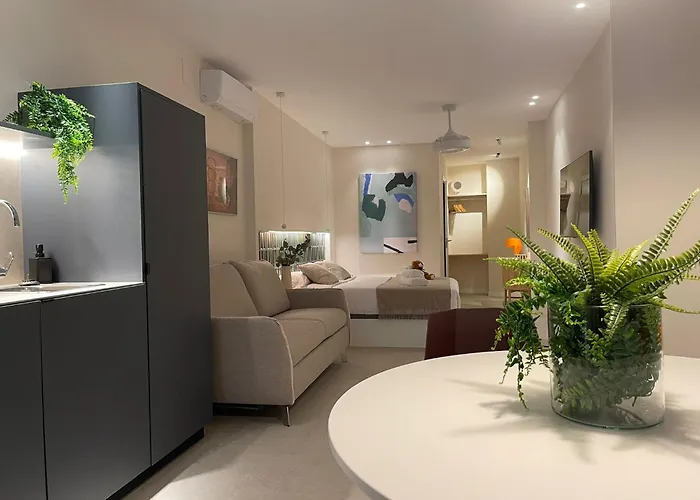 Διαμέρισμα Osito Hub - Pintor Nicolau Βαλένθια