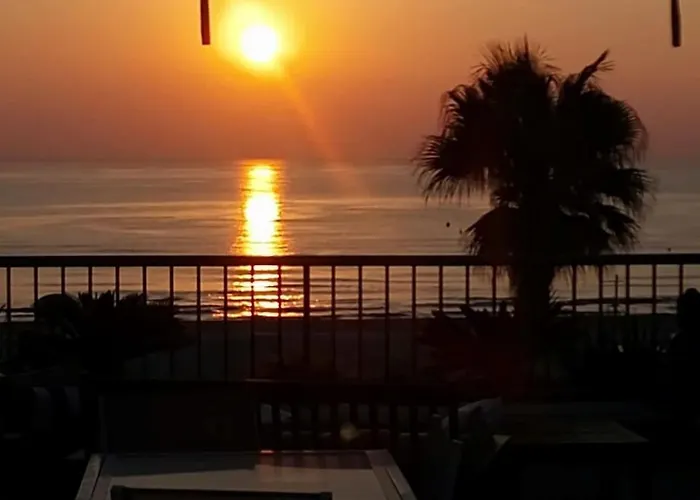 아파트 Patacona Sunrises Premium 발렌시아