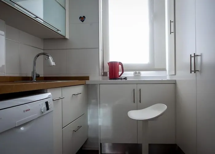 Appartement Patacona Sunrises Premium