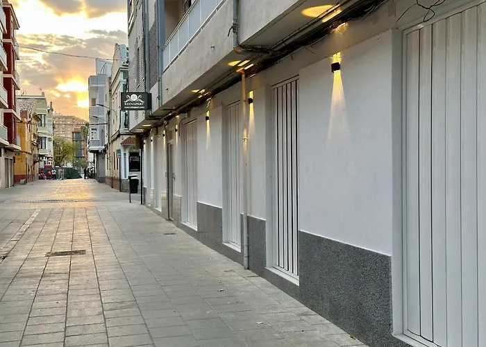 Reinapart 아파트 *