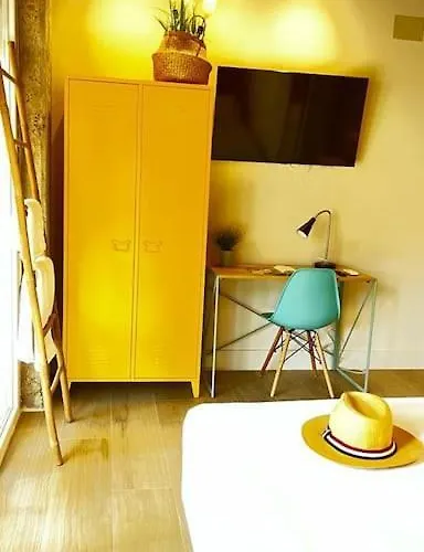 Séjour chez l'habitant Late Checkout 14 H Free Netflix Tv Valence