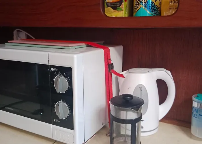 보트호텔 Velero Whimsy 발렌시아