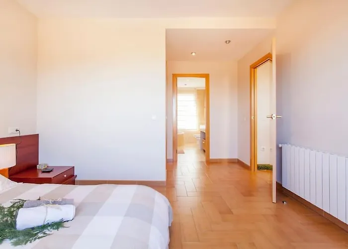 Casa En Valencia, Piscina, Cerca De Golf, Playas, Moto Gp * Valencia