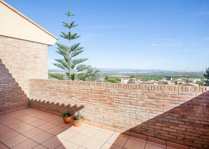 Casa En Valencia, Piscina, Cerca De Golf, Playas, Moto Gp Holiday home