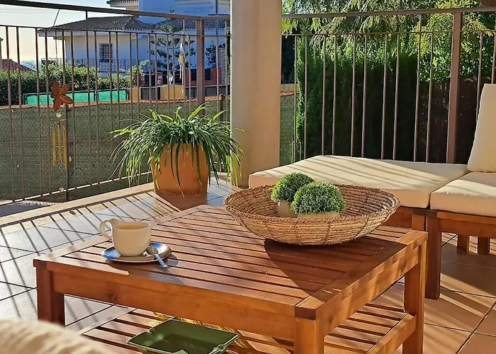 Holiday home Casa En Valencia, Piscina, Cerca De Golf, Playas, Moto Gp *