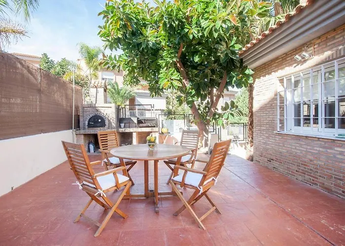 Casa En Valencia, Piscina, Cerca De Golf, Playas, Moto Gp Valencie