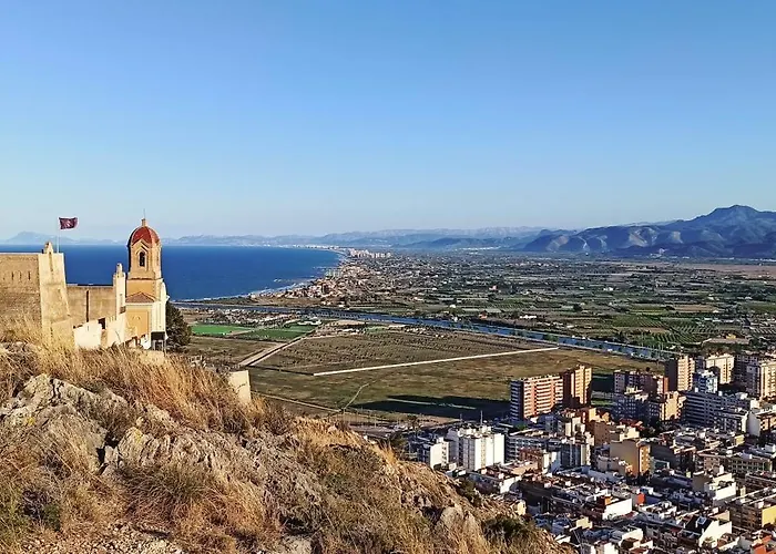 Blue Double Private At Front - En La Playa Piso Compartido Δωμάτια σε οικογενειακή κατοικία