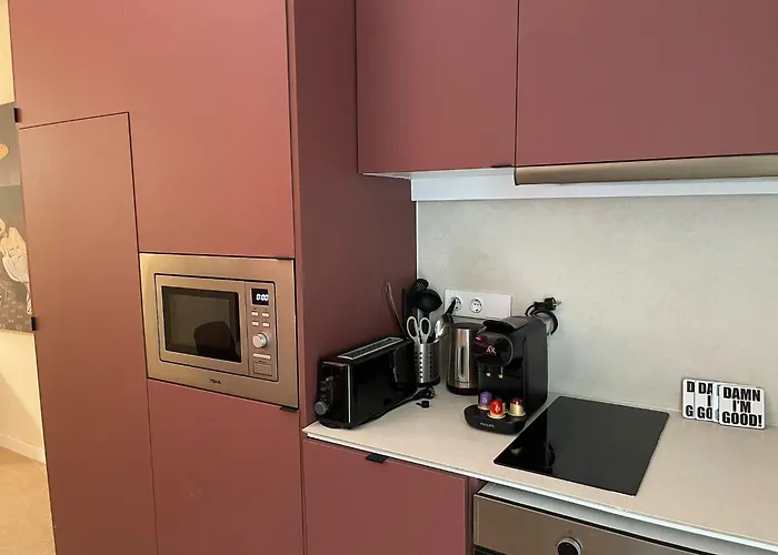 Osito Hub - Pintor Nicolau Apartamento