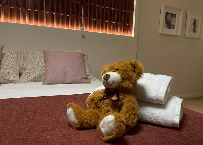 Διαμέρισμα Osito Hub - Pintor Nicolau