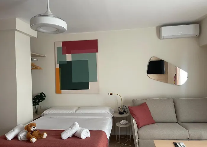 Osito Hub - Pintor Nicolau Διαμέρισμα *