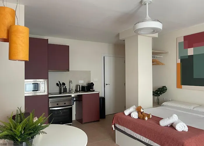 Osito Hub - Pintor Nicolau Διαμέρισμα