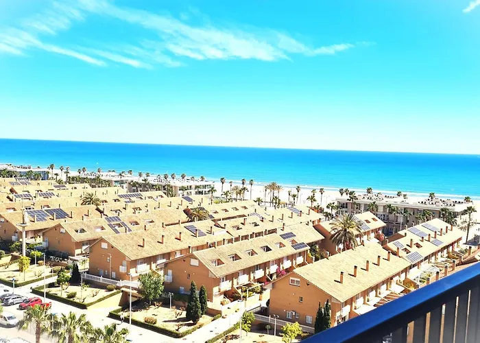 Appartement Luxury D9-29 With Terrace And Sea Views With Two *