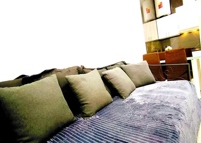 아파트 Sant Roc *