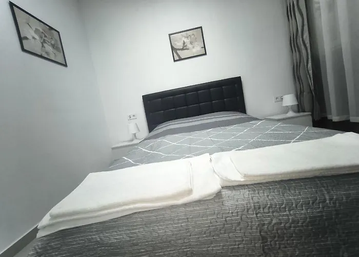 아파트 Sant Roc 발렌시아