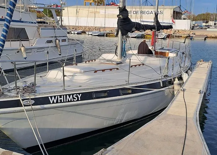 Velero Whimsy بوتيل *