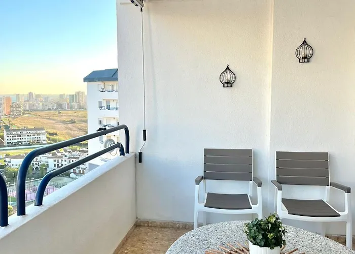 En Primera Linea De La Playa A 15 Minutos De La Ciudad De 발렌시아