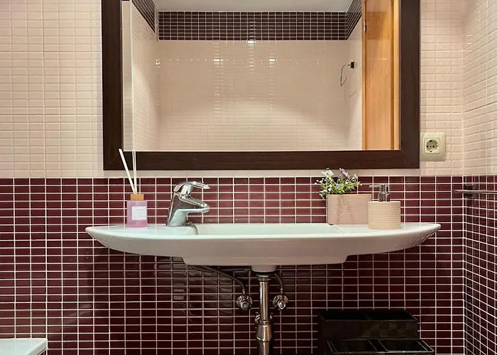 En Primera Linea De La Playa A 15 Minutos De La Ciudad De 아파트 *