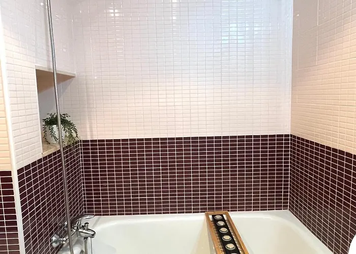 아파트 En Primera Linea De La Playa A 15 Minutos De La Ciudad De *